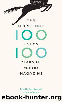 The Open Door by Don Share