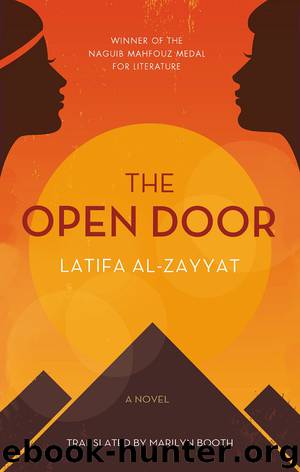 The Open Door by Latifa al-Zayyat