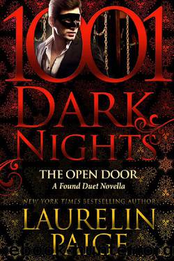The Open Door: A Found Duet Novella by Laurelin Paige
