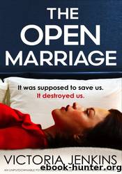The Open Marriage by Victoria Jenkins