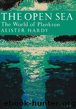 The Open Sea by Alister Hardy