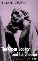 The Open Society and Its Enemies: The Spell of Plato by Karl Popper