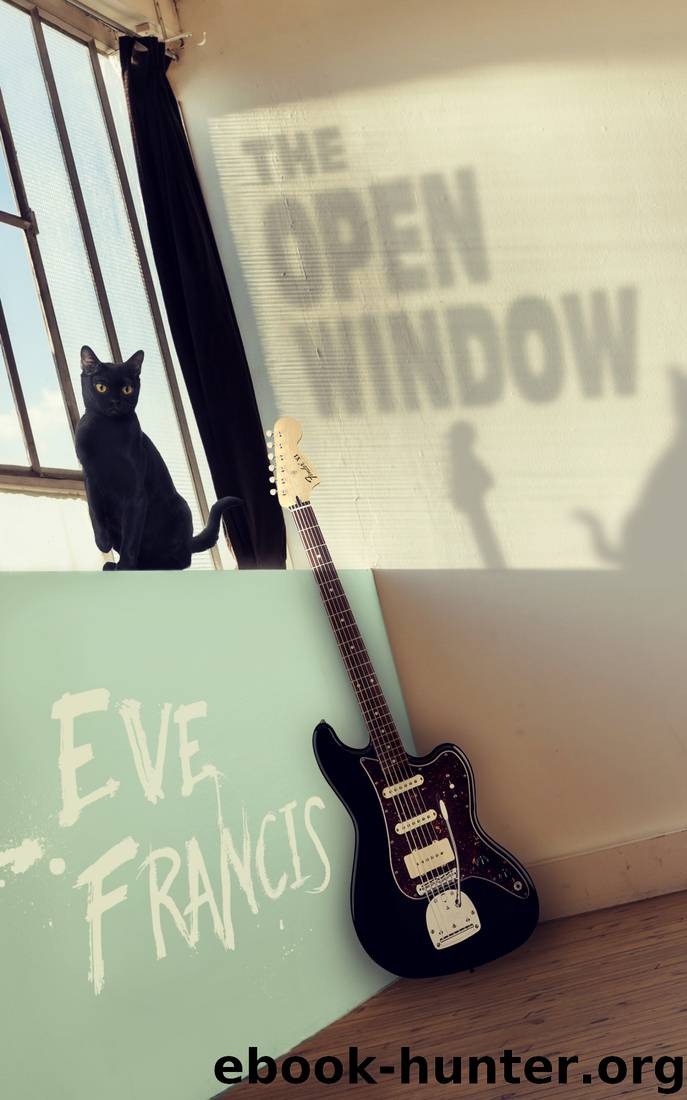 The Open Window by Eve Francis