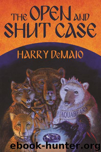 The Open and Shut Case by Harry DeMaio
