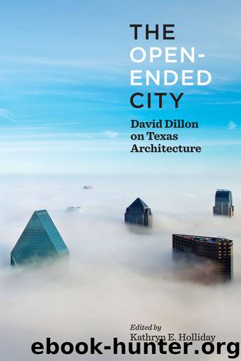 The Open-Ended City by Kathryn Holliday