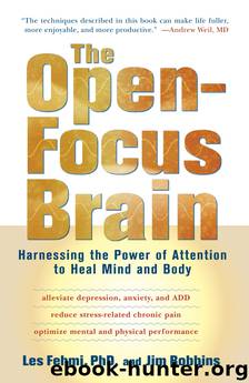 The Open-Focus Brain by Les Fehmi