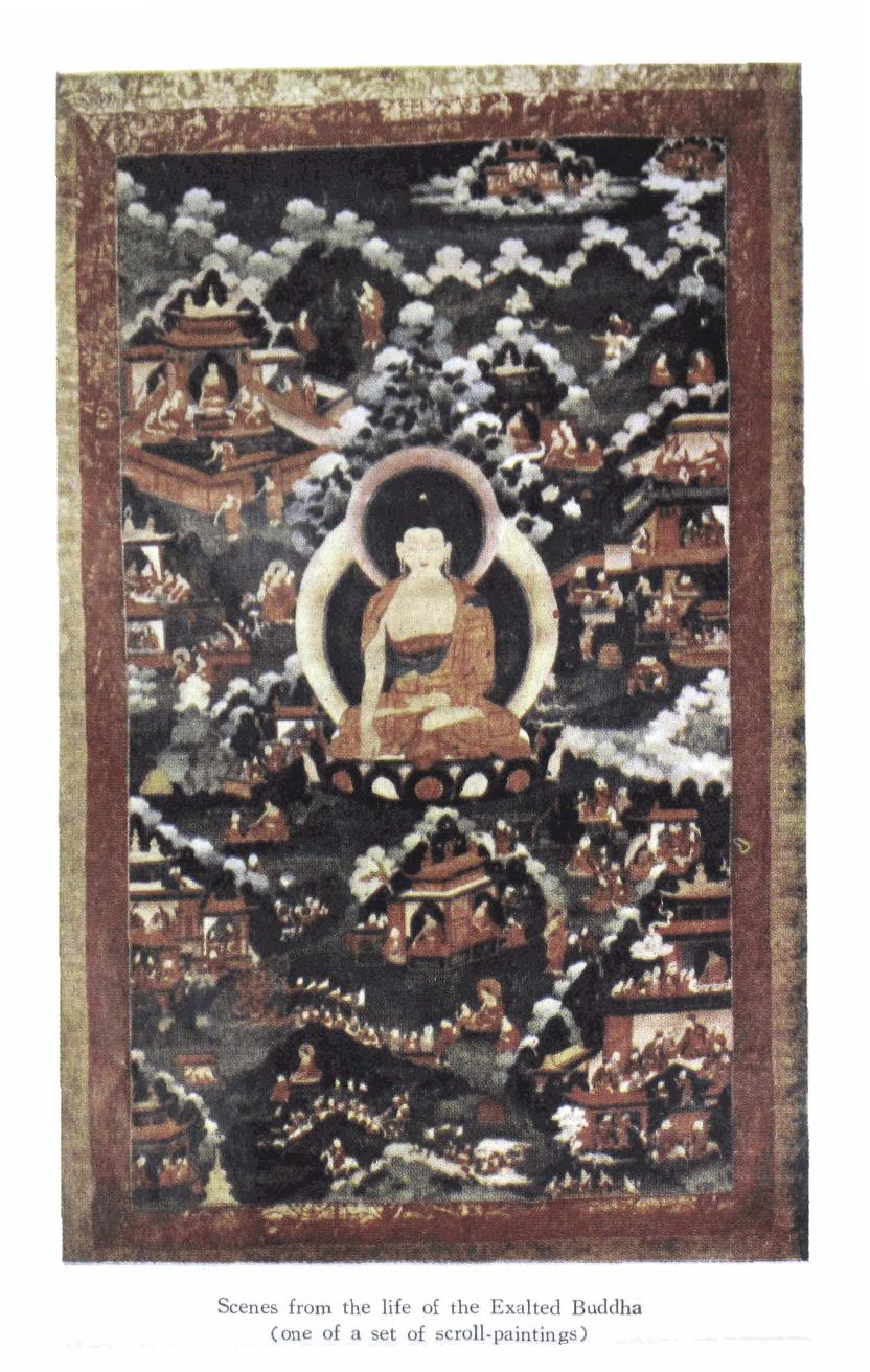 The Opening of the Wisdom-Eye: And the History of the Advancement of Buddhadharma in Tibet by Unknow