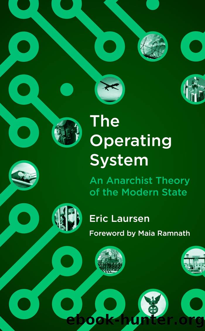 The Operating System by Laursen Eric;Ramnath Maia;