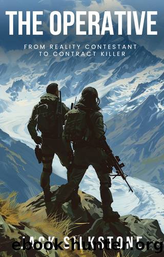 The Operative by Jack Silkstone