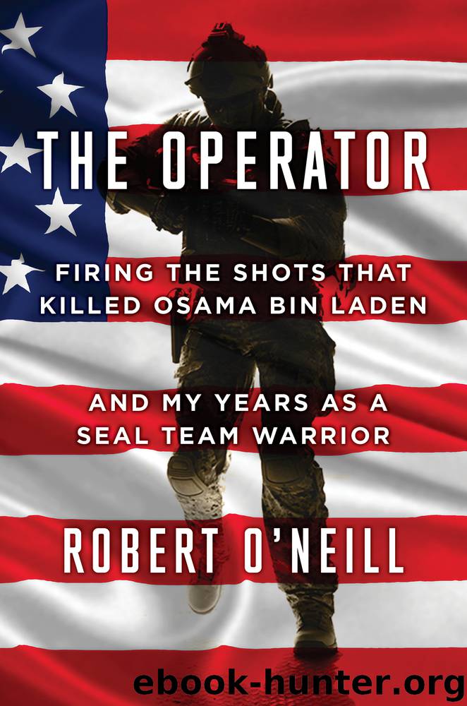 The Operator by Robert O'Neill