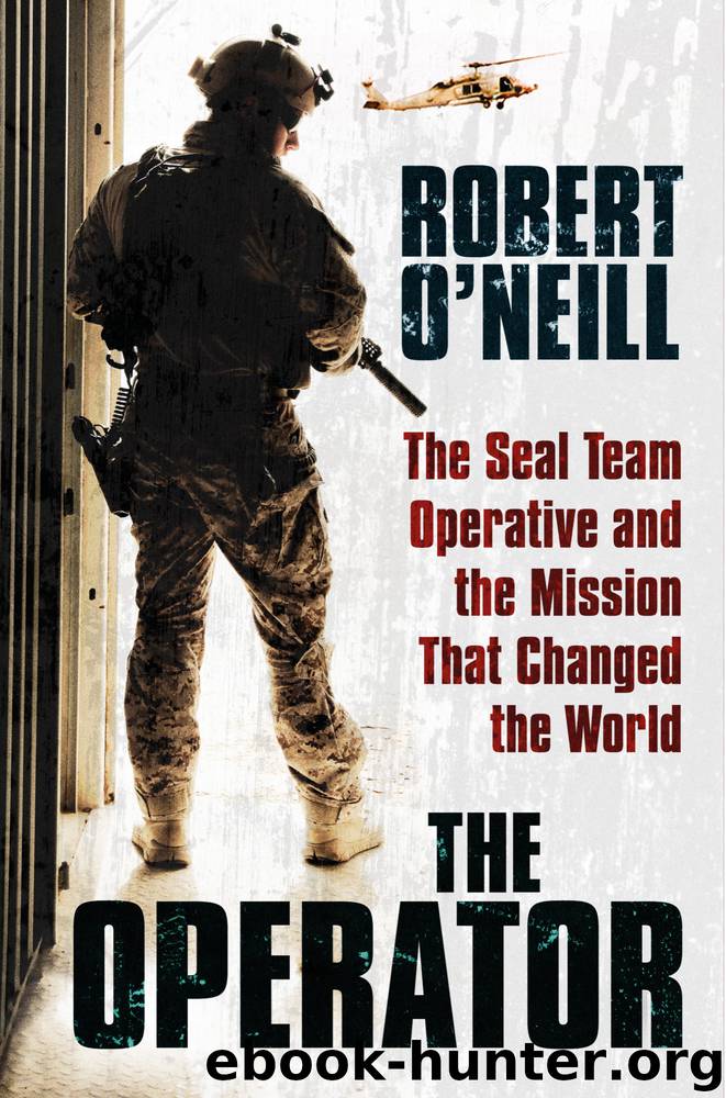 The Operator by Robert O’Neill