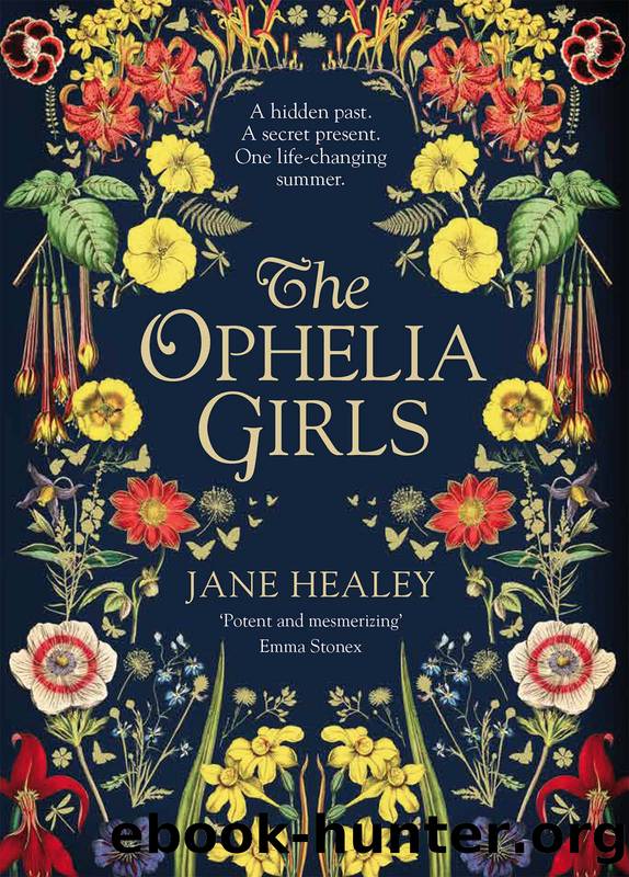 The Ophelia Girls by Jane Healey