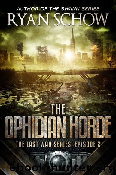 The Ophidian Horde_A Post-Apocalyptic EMP Survival Thriller by Ryan Schow