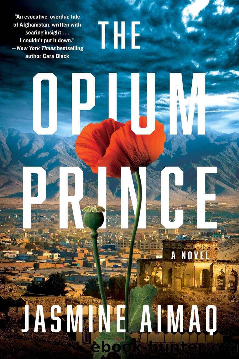 The Opium Prince by Jasmine Aimaq