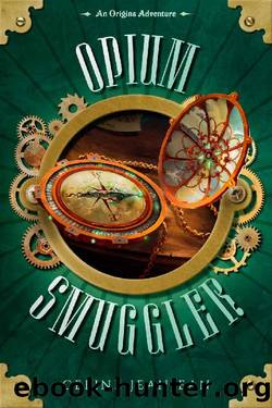 The Opium Smuggler: Sword and Steampunk (The Viper and the Urchin Book 7) by Celine Jeanjean