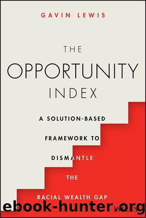 The Opportunity Index by Gavin Lewis