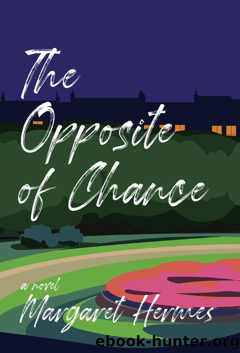 The Opposite of Chance by Margaret Hermes