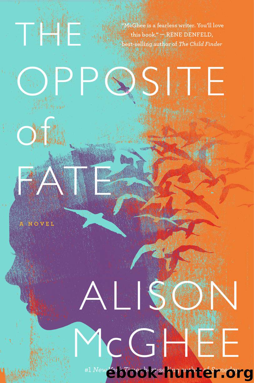 The Opposite of Fate by Alison McGhee