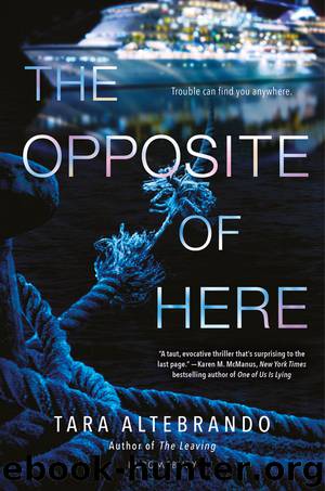 The Opposite of Here by Tara Altebrando