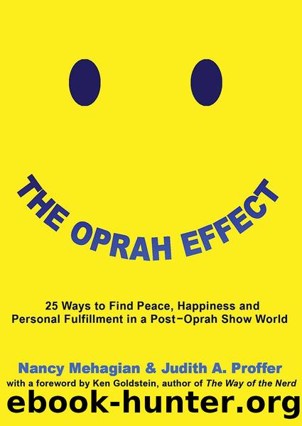 The Oprah Effect by Nancy Mehagian