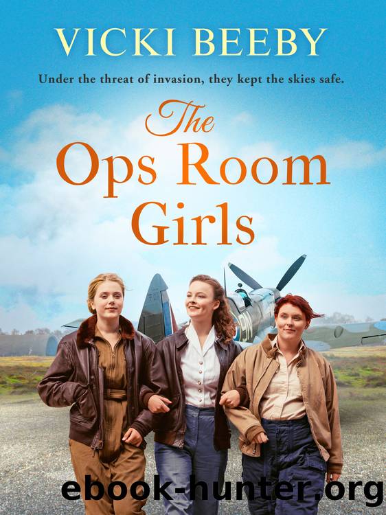 The Ops Room Girls by Vicki Beeby