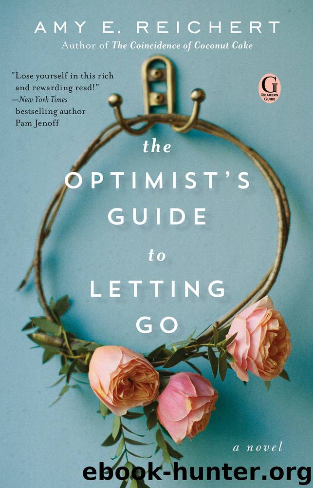 The Optimist's Guide to Letting Go by Amy E. Reichert
