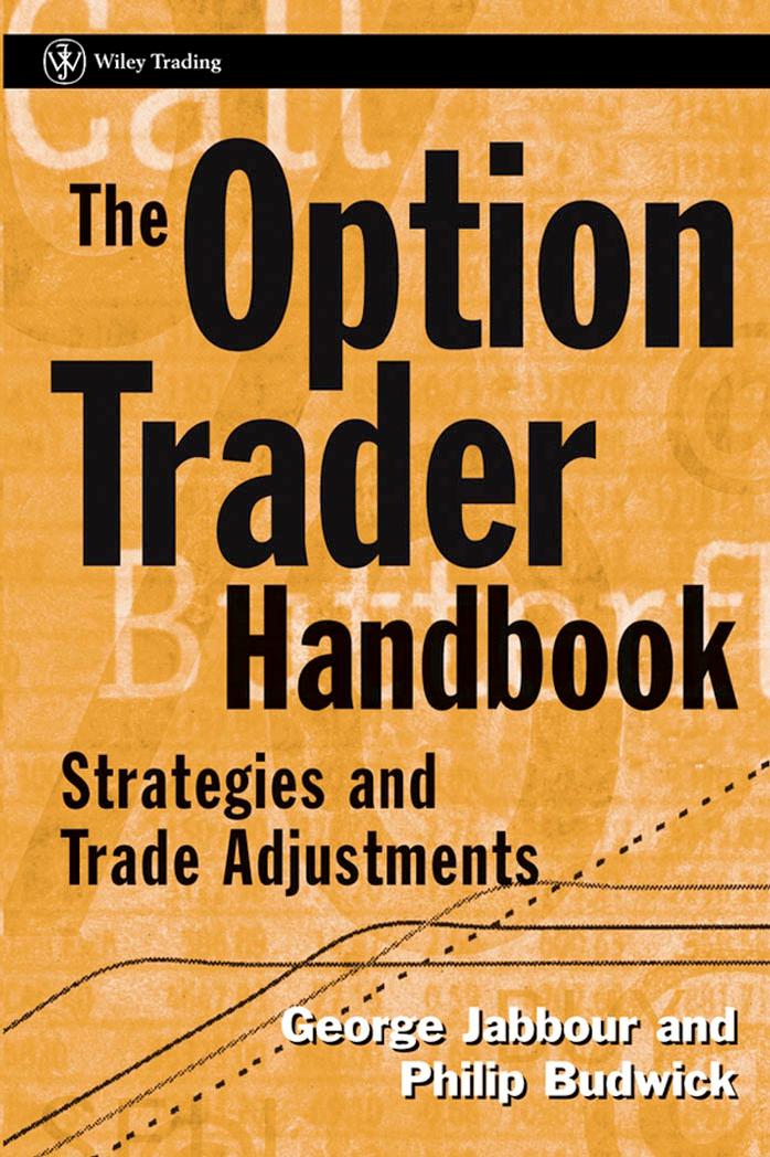 The Option Trader Handbook by Unknown