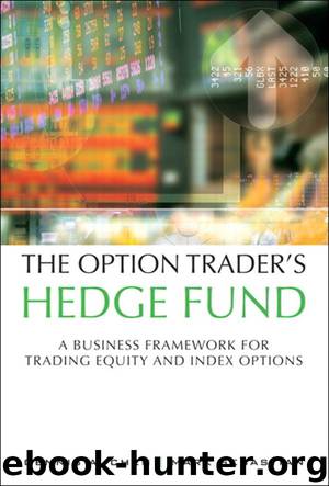 The Option Trader’s Hedge Fund: A Business Framework for Trading Equity and Index Options (Andrew Dearman's Library) by Dennis A. Chen & Mark Sebastian