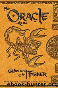 The Oracle (The Oracle Sequence) by Fisher Catherine