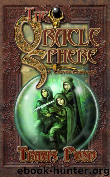 The Oracle Sphere by Travis Pond