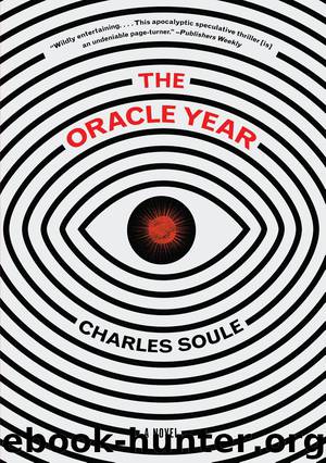 The Oracle Year by Charles Soule