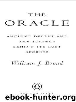 The Oracle by William J Broad
