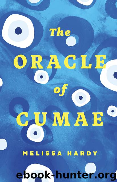 The Oracle of Cumae by Melissa Hardy