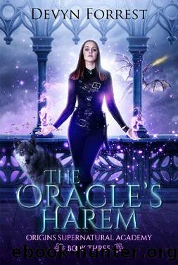 The Oracle's Harem by Devyn Forrest