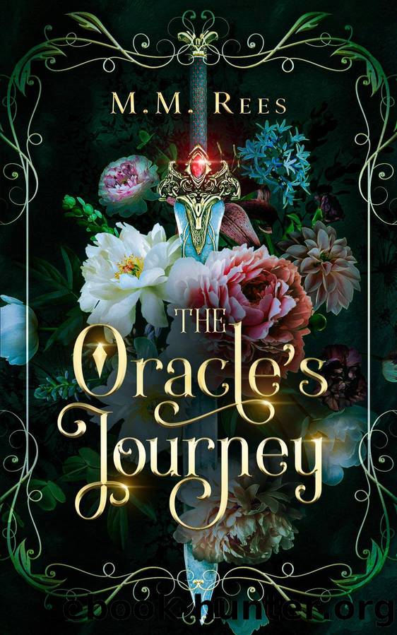 The Oracle's Journey by M.M. Rees