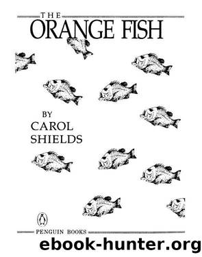 The Orange Fish by Carol Shields