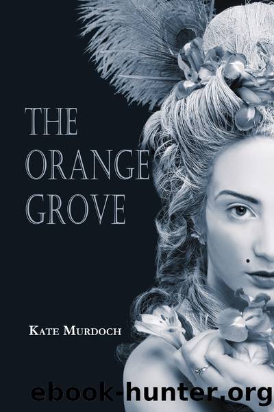 The Orange Grove by Kate Murdoch