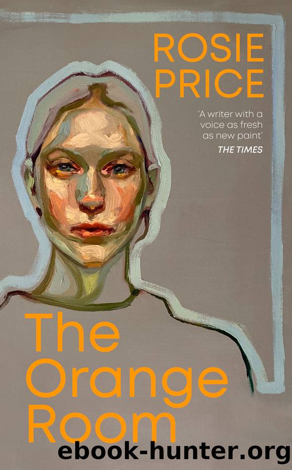 The Orange Room by Rosie Price