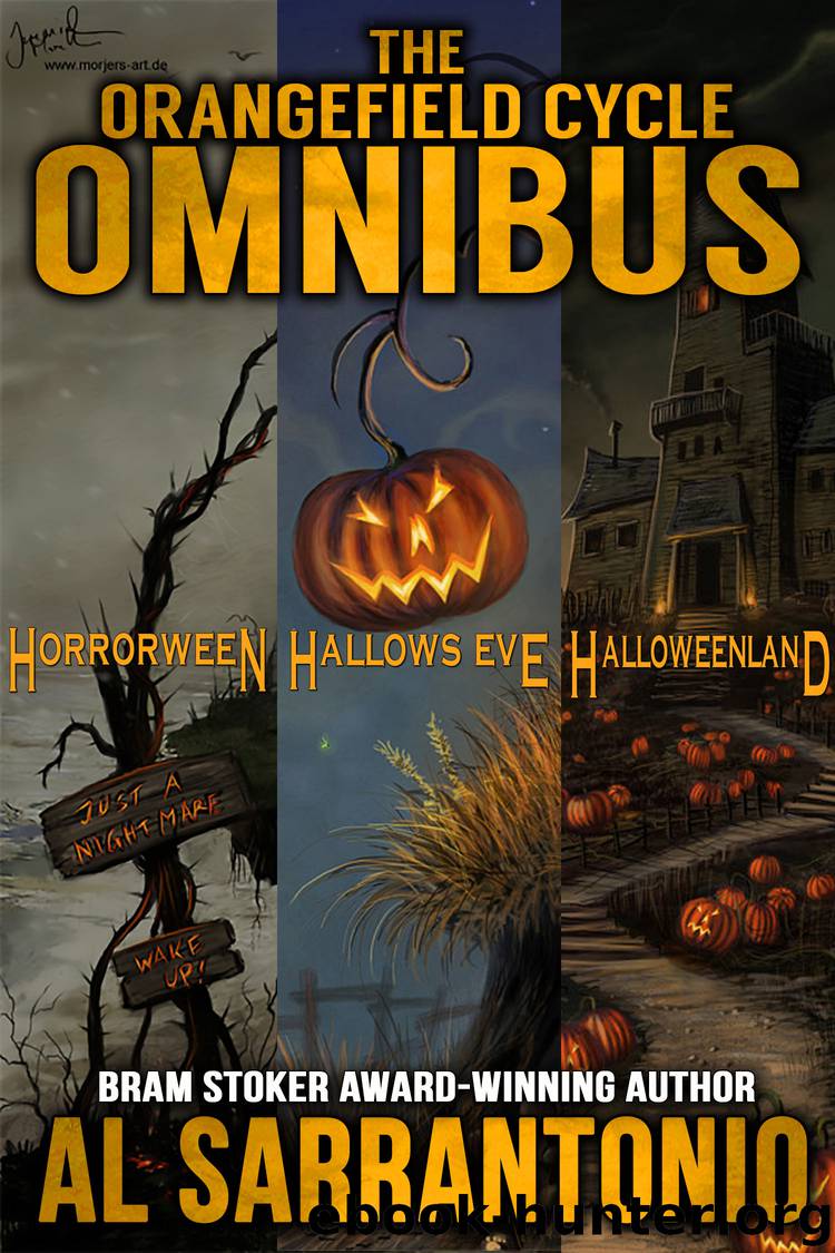 The Orangefield Cycle Omnibus by Al Sarrantonio