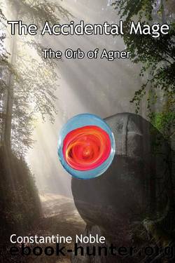The Orb of Agner by Constantine Noble