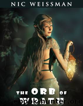 The Orb of Wrath by Nic Weissman