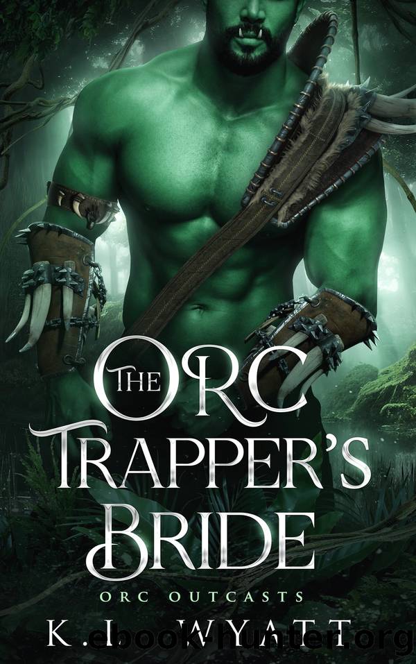 The Orc Trapper's Bride by K.L. Wyatt