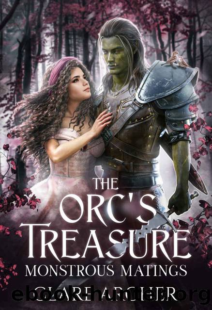 The Orcâs Treasure by Archer Clare