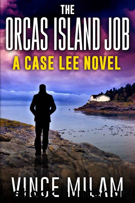 The Orcas Island Job by Milam Vince
