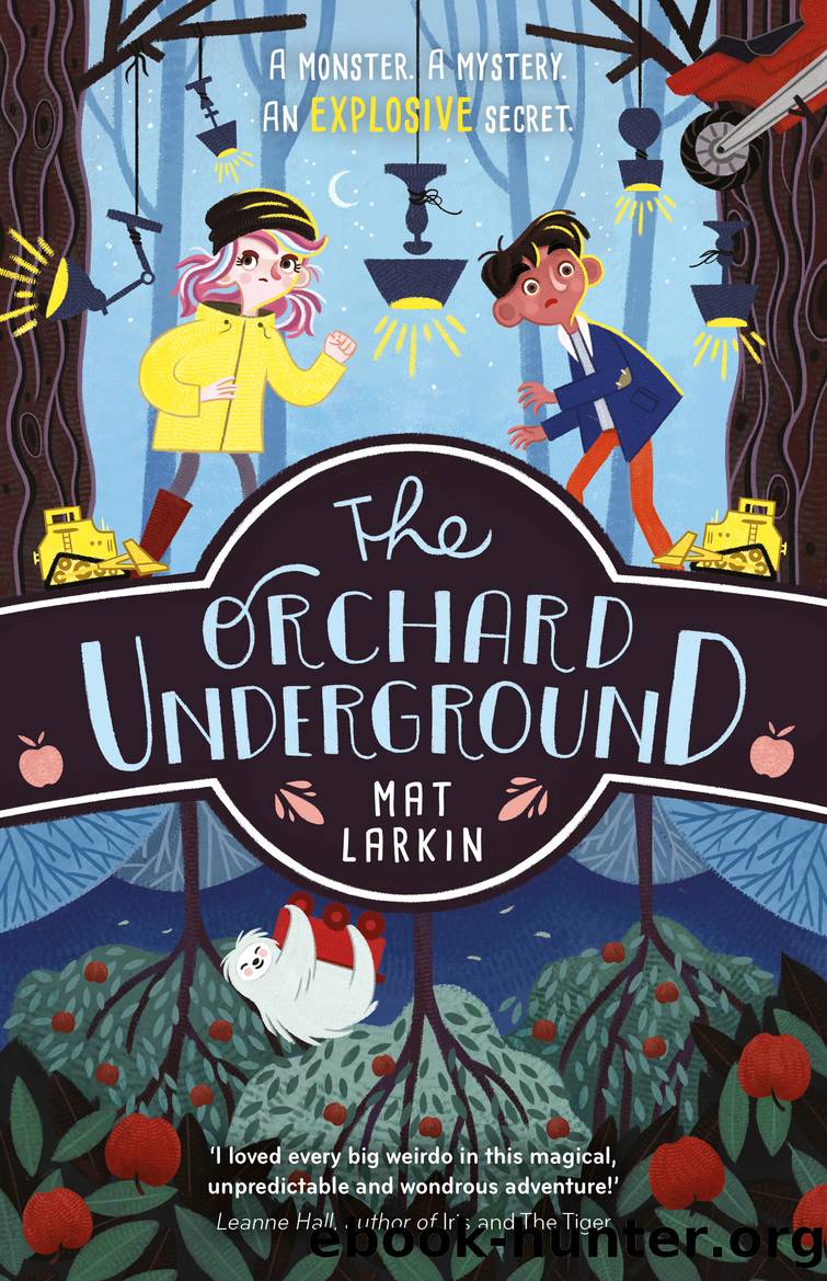 The Orchard Underground by Mat Larkin