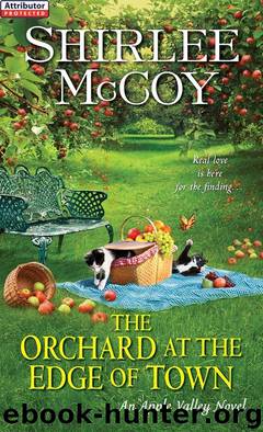 The Orchard at the Edge of Town by Shirlee McCoy