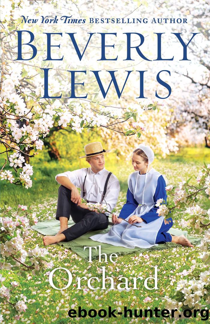 The Orchard by Beverly Lewis
