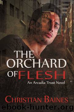 The Orchard of Flesh by Christian Baines