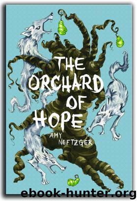 The Orchard of Hope by Amy Neftzger