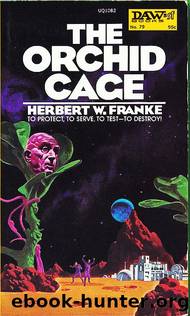 The Orchid Cage by Franke Herbert W